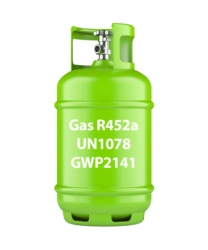 Gas Refrigerante Sfuso R452A