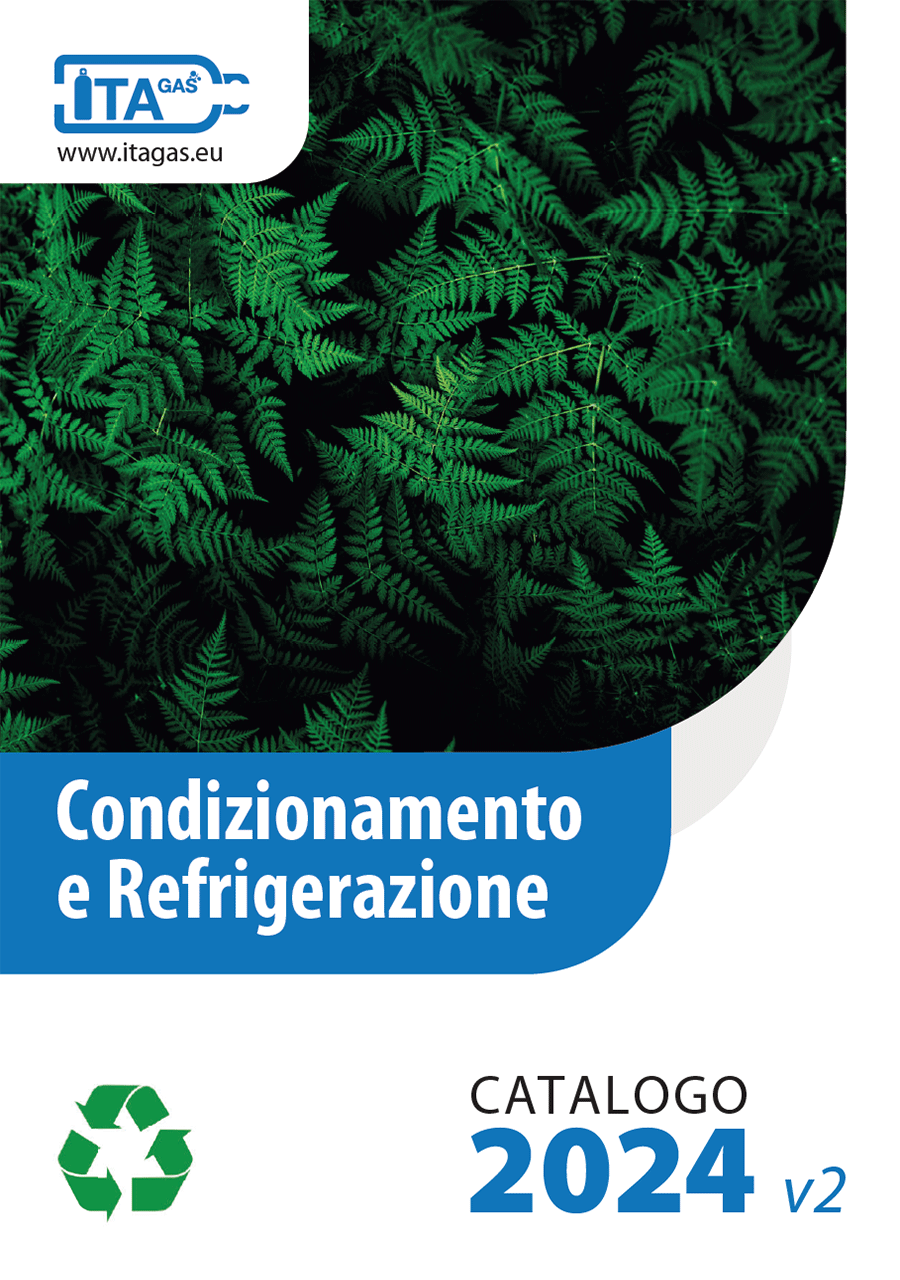 Copertina Catalogo 2024 aggiornato in Italiano ed Inglese